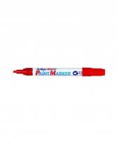 ARTLINE 400XF PAINT MARKER PEN 2.3MM [RED]